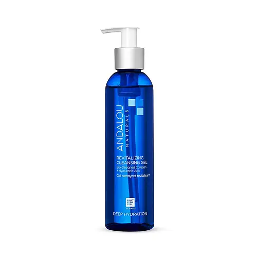 Andalou Naturals Revitalizing Cleansing Gel