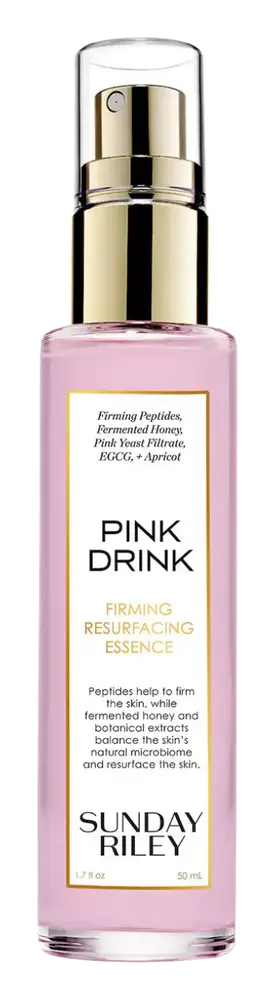 Sunday Riley Pink Drink Firming Resurfacing Essence