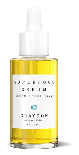 Graydon Skincare Superfood Serum