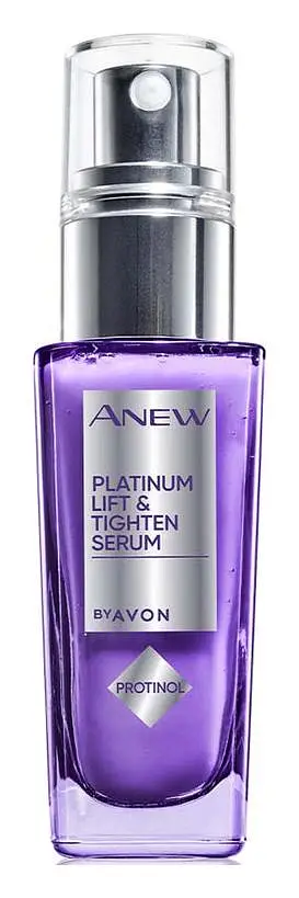 AVON ANEW Platinum Lift and Tighten Serum