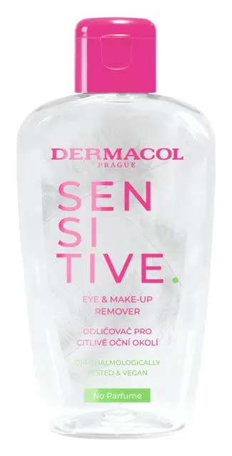 Dermacol Sensitive Eye Make-Up Remover