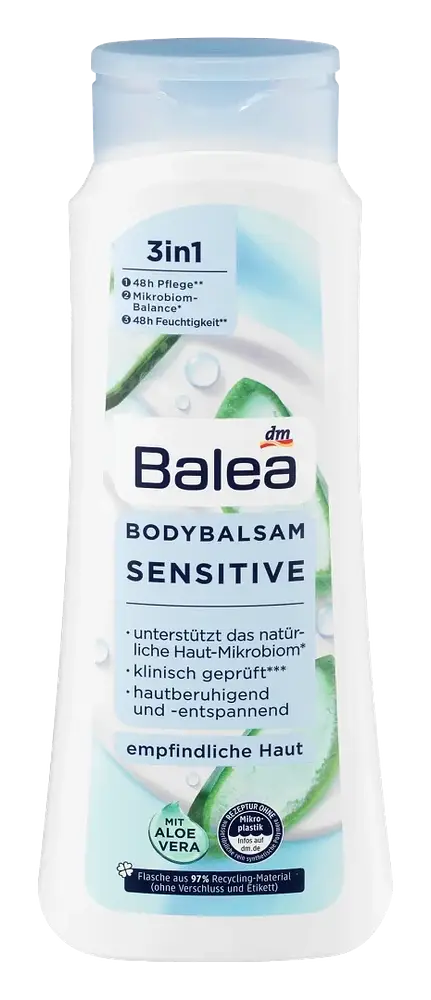 Balea Bodybalsam Sensitive