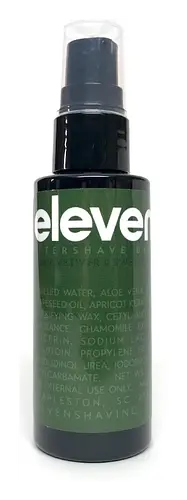 Eleven Shaving Aftershave Balm Cedar, Vetiver and Sweetgrass