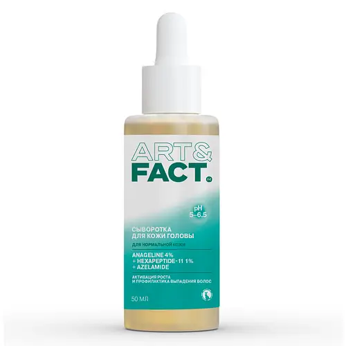 Art & Fact Anageline 4% + Hexapeptide-11 1% + Azelamide