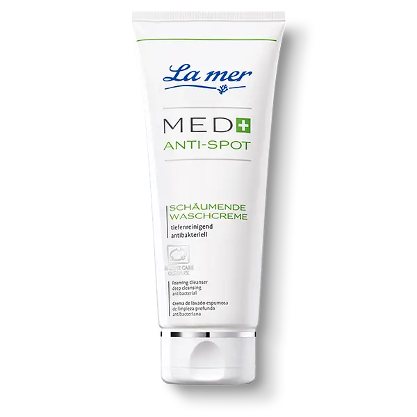 La mer Med+ Anti-Spot Foaming Cleanser