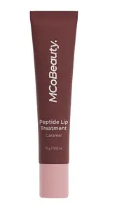 MCoBeauty. Peptide Lip Treatment Caramel