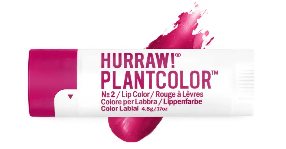 Hurraw! Plantcolor No 2