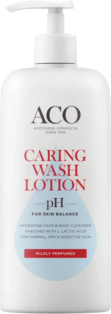 ACO Caring Wash Lotion