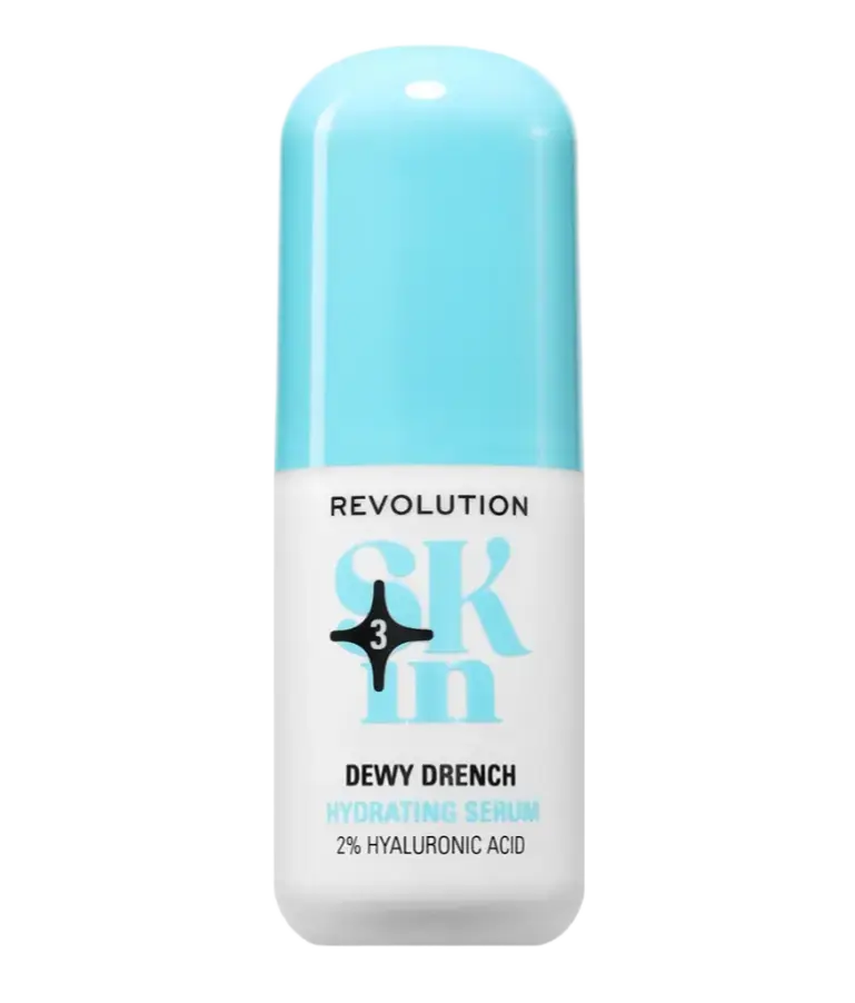 Revolution Beauty Dewy Drench Hydrating Serum