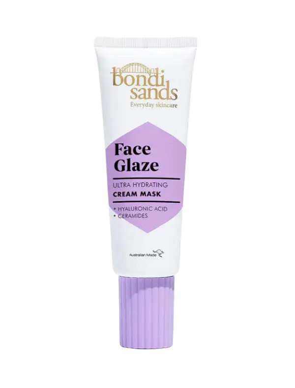 bondi sands Face Glaze Cream Mask