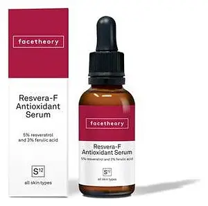 FaceTheory Resvera-F Antioxidant Serum S12