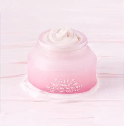 ZAILA Silk Smoothie Moisturizer