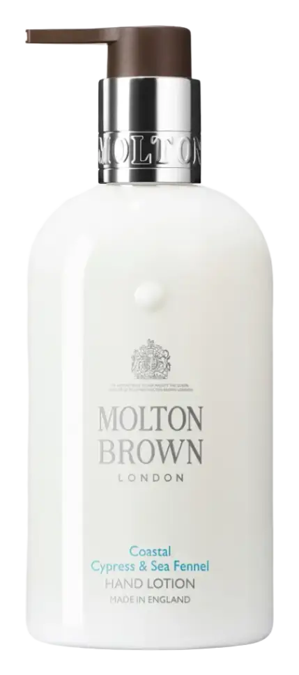 Molton Brown London Hand Lotion Coastal Cypress & Sea Fennel