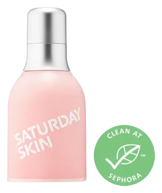 Saturday Skin Wide Awake Brightening Eye Cream with Avocado