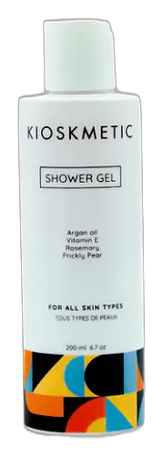 KIOSKMETIC Shower Gel