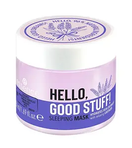 Essence Nigh Mask Hello, Good Stuff!