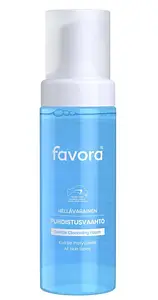Favora Gentle Cleansing Foam