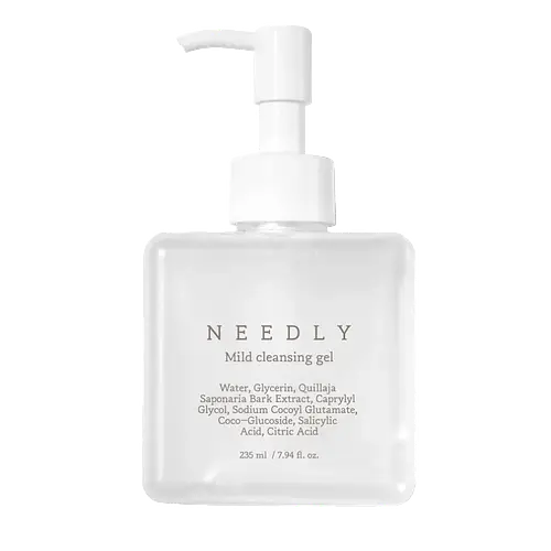 Needly Mild Cleansing Gel