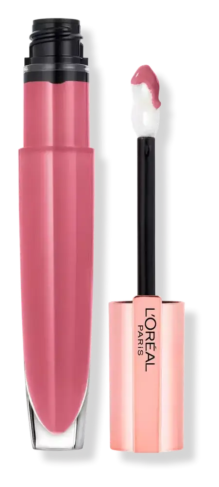 L'Oreal Glow Paradise Lip Balm-In-Gloss 90 Rosy Utopia