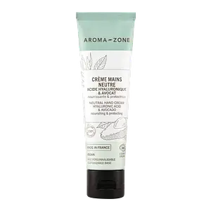 Aroma-Zone Neutral Hand Cream Hyaluronic Acid & Avocado