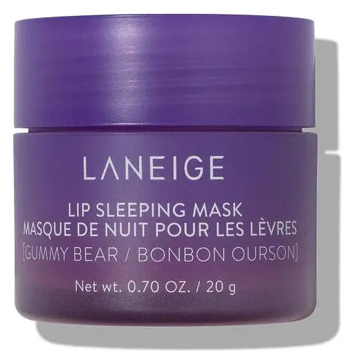 Laneige Lip Sleeping Mask Gummy Bear
