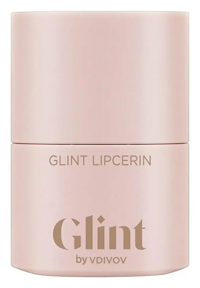 Glint Lipcerin Pink Sparkle