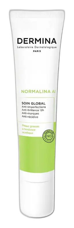 Dermina Normalina Soin Global