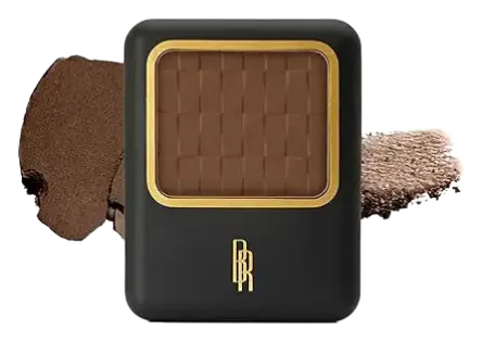 Black Radiance Pressed Powder Café Deep