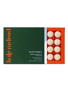 Kate McLeod Bath & Shower Oil Sleep Pebble