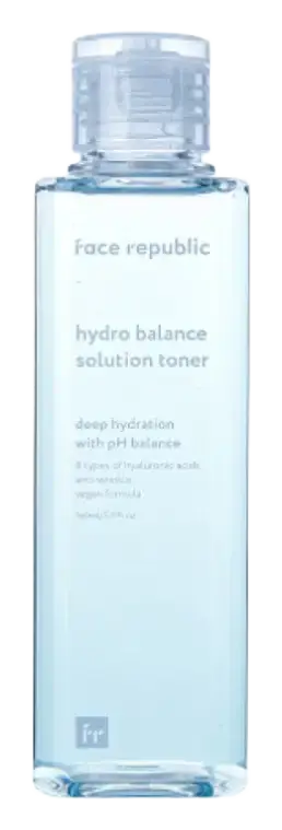 Face Republic Hydro Balance Solution Toner