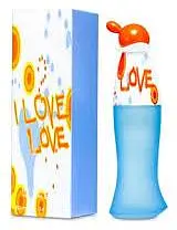 Moschino Cheap & Chic I Love Love Eau De Toilette