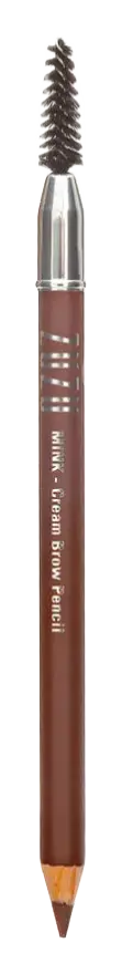 Zuzu Luxe Cream Brow Pencil Mink - Auburn/Brunette