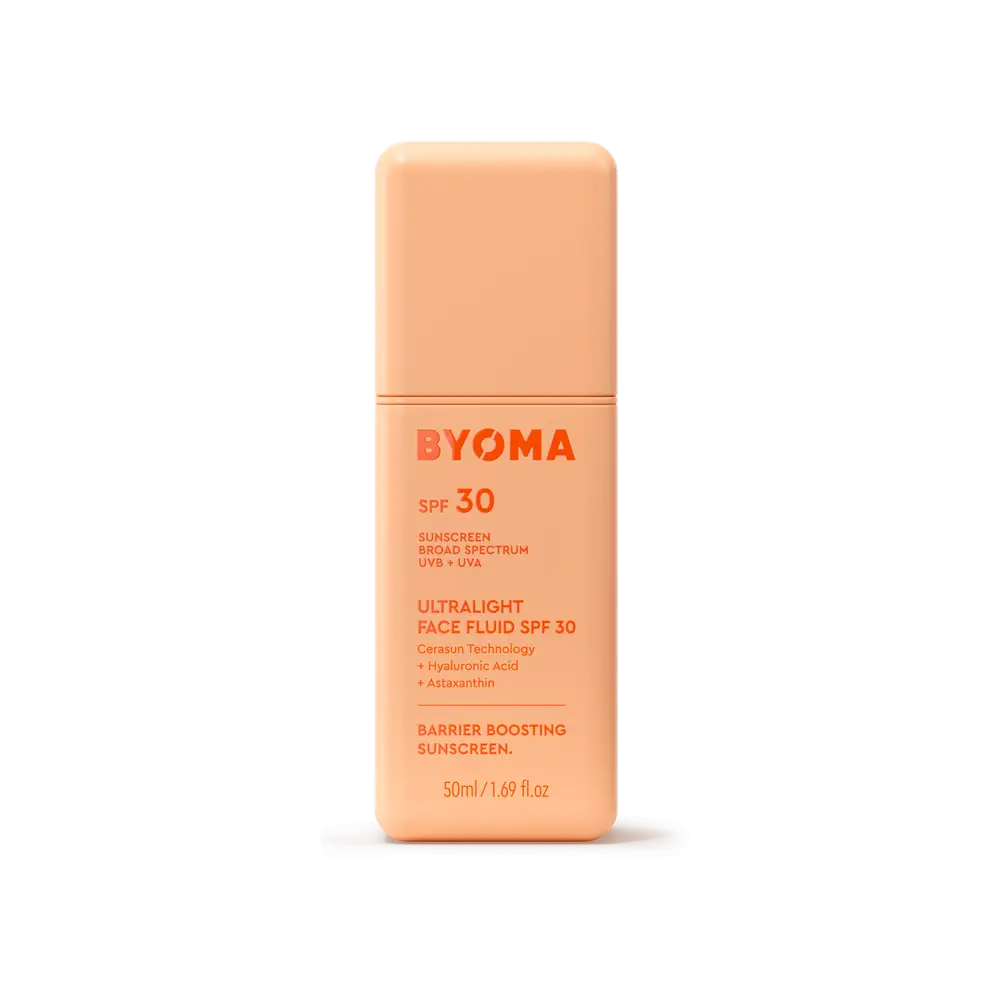 BYOMA Ultralight Face Fluid SPF 30