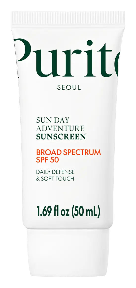 PURITO Sun Day Adventure Sunscreen SPF 50