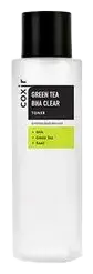 Coxir Green Tea BHA Clear Toner