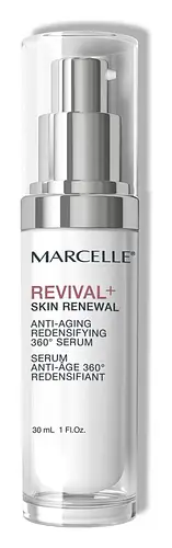 Marcelle Revival+ Skin Renewal Anti-Aging Redensifying 360° Serum