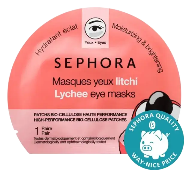 Sephora Collection Eye Mask Lychee