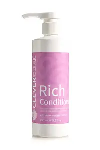 Clever Curl Rich Conditioner