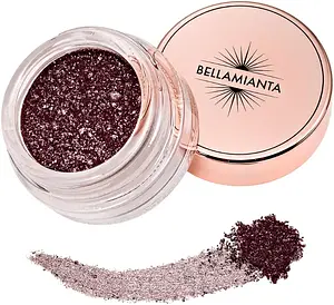 Bellamianta Magma Fusion Eyeshadow Pots Rose Lava