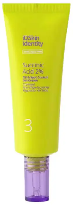 ID Skin Identity Anti-Imperfections Cremigel 2% Succinic Acid