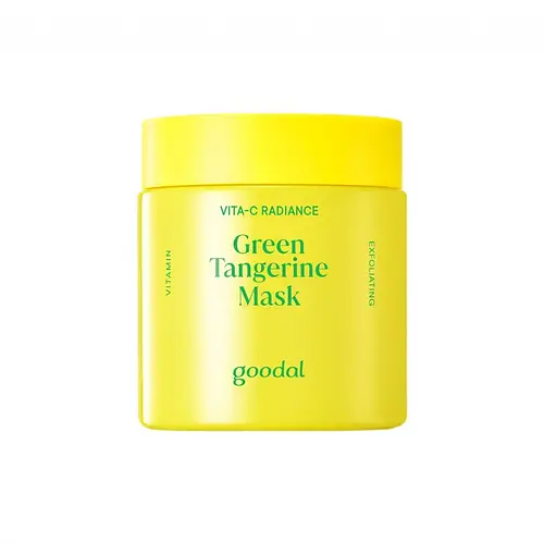 Goodal Vita C Radiance Green Tangerine Mask