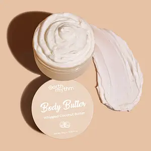 Earth Rhythm Whipped coconut body butter