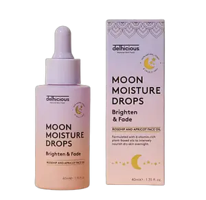 Delhicious Moon Moisture Drops