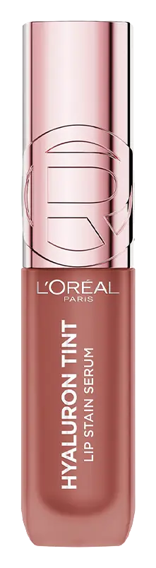 L'Oreal Paradise Hyaluron Tint Lip Stain Serum 680 Nude Espresso