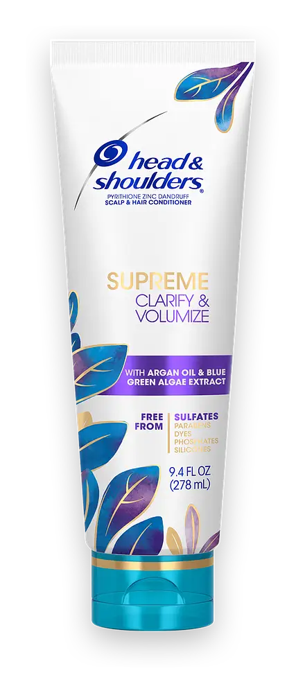 Head & Shoulders Supreme Clarify & Volumize Conditioner