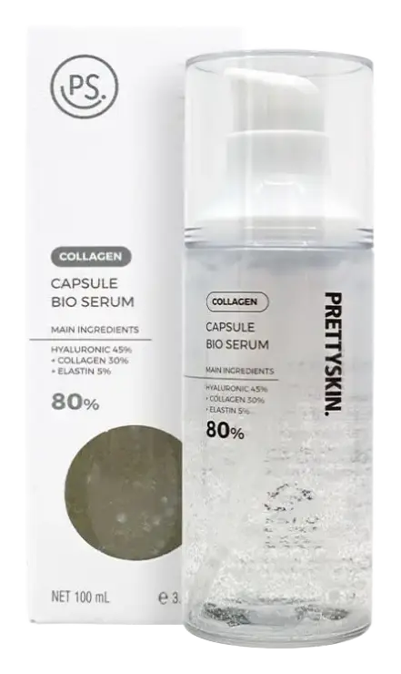 Pretty Skin Capsule Bio Serum Collagen