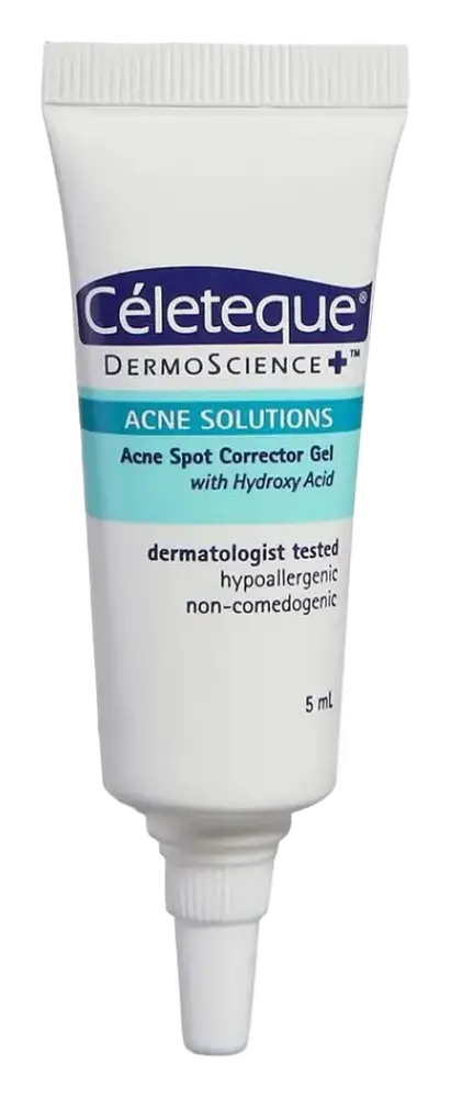 Celeteque Acne Solutions Acne Spot Corrector Gel