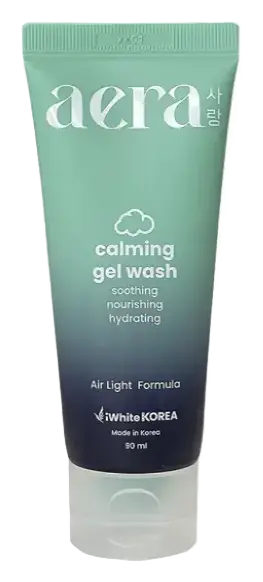 iWhite Korea AERA Calming Gel Wash