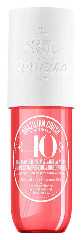 Sol De Janeiro Brazilian Crush Cheirosa ’40 Bom Dia Bright Hair And Body Fragrance Mist