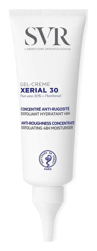 SVR Xerial 30 Anti-Roughness Concentrate Cream